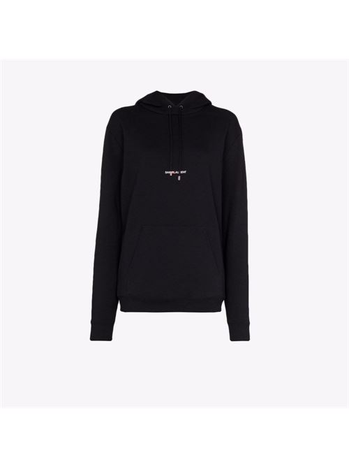 Sweatshirt with logo SAINT LAURENT | 677256YB2EZ*1035